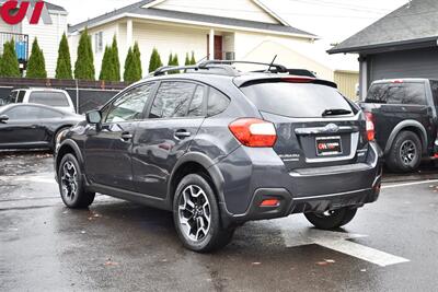 2016 Subaru Crosstrek 2.0i Premium  AWD 4dr Crossover CVT Back Up Camera! Bluetooth w/Voice Activation! Traction Control! Heated Seats! All Weather Floor Mats! Roof-Rails & Cross Bars! - Photo 2 - Portland, OR 97266