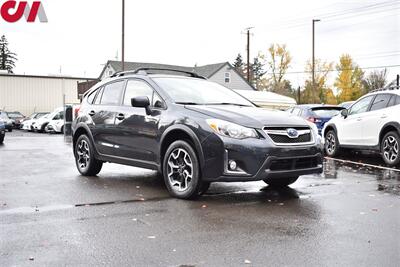 2016 Subaru Crosstrek 2.0i Premium  AWD 4dr Crossover CVT Back Up Camera! Bluetooth w/Voice Activation! Traction Control! Heated Seats! All Weather Floor Mats! Roof-Rails & Cross Bars! - Photo 1 - Portland, OR 97266