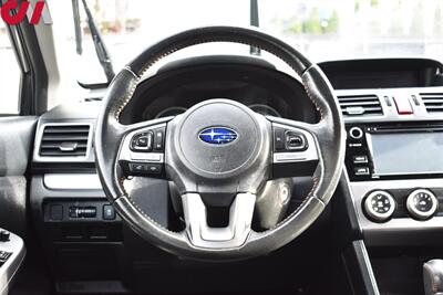 2016 Subaru Crosstrek 2.0i Premium  AWD 4dr Crossover CVT Back Up Camera! Bluetooth w/Voice Activation! Traction Control! Heated Seats! All Weather Floor Mats! Roof-Rails & Cross Bars! - Photo 13 - Portland, OR 97266