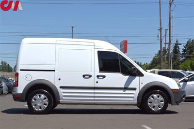 2011 Ford Transit Connect XL  4dr Cargo Mini-Van w/o Side & Rear Glass! Low Miles! Cruise Control! Bulkhead Partition! Adrian Steel Shelving! - Photo 6 - Portland, OR 97266