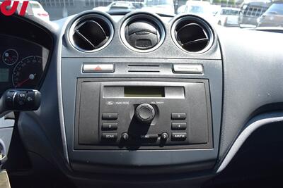 2011 Ford Transit Connect XL  4dr Cargo Mini-Van w/o Side & Rear Glass! Low Miles! Cruise Control! Bulkhead Partition! Adrian Steel Shelving! - Photo 14 - Portland, OR 97266