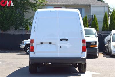 2011 Ford Transit Connect XL  4dr Cargo Mini-Van w/o Side & Rear Glass! Low Miles! Cruise Control! Bulkhead Partition! Adrian Steel Shelving! - Photo 4 - Portland, OR 97266