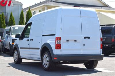 2011 Ford Transit Connect XL  4dr Cargo Mini-Van w/o Side & Rear Glass! Low Miles! Cruise Control! Bulkhead Partition! Adrian Steel Shelving! - Photo 2 - Portland, OR 97266