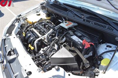 2011 Ford Transit Connect XL  4dr Cargo Mini-Van w/o Side & Rear Glass! Low Miles! Cruise Control! Bulkhead Partition! Adrian Steel Shelving! - Photo 22 - Portland, OR 97266