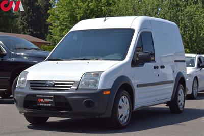 2011 Ford Transit Connect XL  4dr Cargo Mini-Van w/o Side & Rear Glass! Low Miles! Cruise Control! Bulkhead Partition! Adrian Steel Shelving! - Photo 8 - Portland, OR 97266