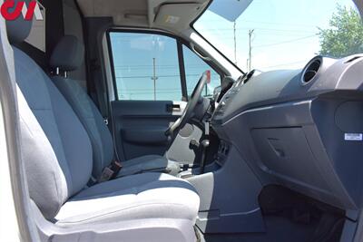 2011 Ford Transit Connect XL  4dr Cargo Mini-Van w/o Side & Rear Glass! Low Miles! Cruise Control! Bulkhead Partition! Adrian Steel Shelving! - Photo 19 - Portland, OR 97266