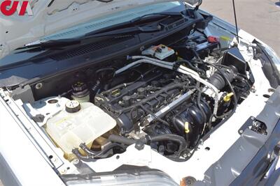 2011 Ford Transit Connect XL  4dr Cargo Mini-Van w/o Side & Rear Glass! Low Miles! Cruise Control! Bulkhead Partition! Adrian Steel Shelving! - Photo 21 - Portland, OR 97266