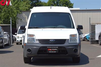 2011 Ford Transit Connect XL  4dr Cargo Mini-Van w/o Side & Rear Glass! Low Miles! Cruise Control! Bulkhead Partition! Adrian Steel Shelving! - Photo 7 - Portland, OR 97266