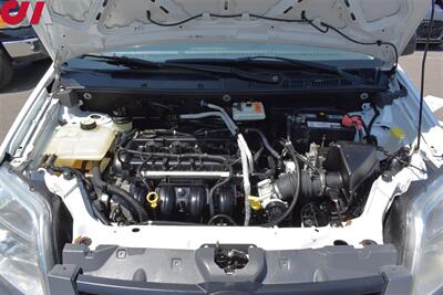 2011 Ford Transit Connect XL  4dr Cargo Mini-Van w/o Side & Rear Glass! Low Miles! Cruise Control! Bulkhead Partition! Adrian Steel Shelving! - Photo 20 - Portland, OR 97266