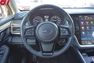 2024 Subaru Outback Onyx Edition XT  AWD 4dr Crossover**BY APPOINTMENT ONLY**EyeSight Assist! X-Mode! Back-Up Cam! Park Assist! Full Heated Leather Seats! Apple CarPlay/Android Auto! Power Liftgate! - Photo 15 - Portland, OR 97266