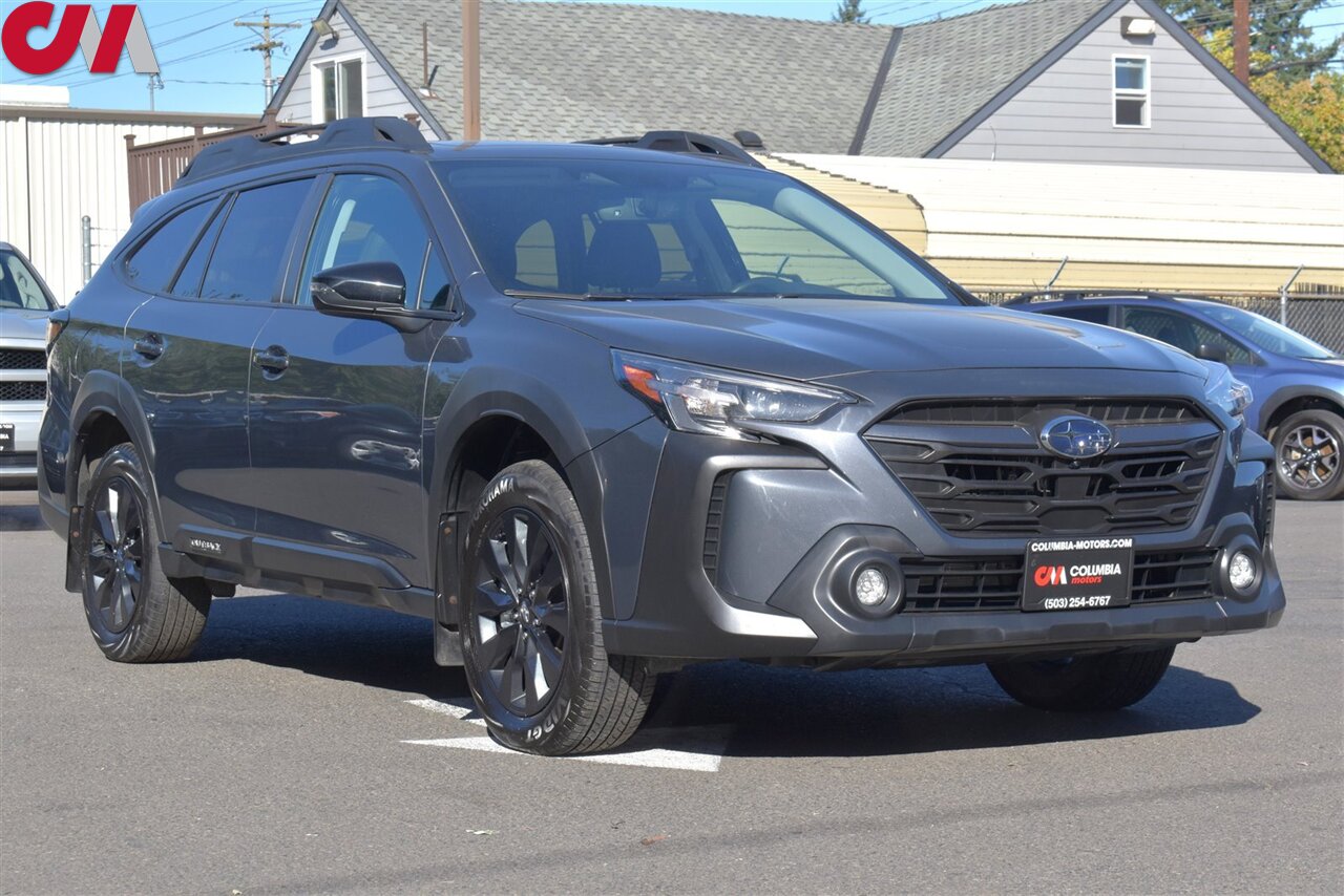 2024 Subaru Outback Onyx Edition XT AWD 4dr Crossover**BY APPOINTMENT ONLY**EyeSight Assist! X-Mode! Back-Up Cam! Park Assist! Full Heated Leather Seats! Apple CarPlay/Android Auto! Power Liftgate! - Photo 1 - Portland, OR 97266