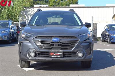 2024 Subaru Outback Onyx Edition XT  AWD 4dr Crossover**BY APPOINTMENT ONLY**EyeSight Assist! X-Mode! Back-Up Cam! Park Assist! Full Heated Leather Seats! Apple CarPlay/Android Auto! Power Liftgate! - Photo 7 - Portland, OR 97266