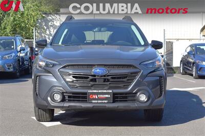 2024 Subaru Outback Onyx Edition XT AWD 4dr CrossoverEyeSight Assist! X-Mode! Back-Up Cam! Park Assist! Full Heated Leather Seats! Apple CarPlay/Android Auto! Power Liftgate! - Photo 7 - Portland, OR 97266