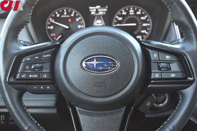 2024 Subaru Outback Onyx Edition XT  AWD 4dr Crossover**BY APPOINTMENT ONLY**EyeSight Assist! X-Mode! Back-Up Cam! Park Assist! Full Heated Leather Seats! Apple CarPlay/Android Auto! Power Liftgate! - Photo 16 - Portland, OR 97266