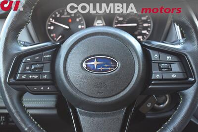 2024 Subaru Outback Onyx Edition XT AWD 4dr CrossoverEyeSight Assist! X-Mode! Back-Up Cam! Park Assist! Full Heated Leather Seats! Apple CarPlay/Android Auto! Power Liftgate! - Photo 16 - Portland, OR 97266