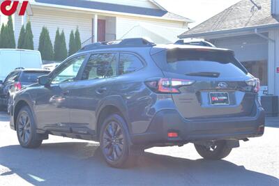 2024 Subaru Outback Onyx Edition XT  AWD 4dr Crossover**BY APPOINTMENT ONLY**EyeSight Assist! X-Mode! Back-Up Cam! Park Assist! Full Heated Leather Seats! Apple CarPlay/Android Auto! Power Liftgate! - Photo 2 - Portland, OR 97266