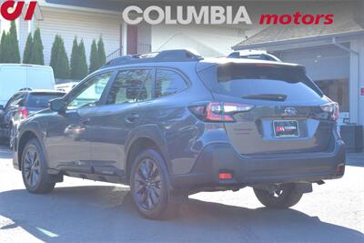 2024 Subaru Outback Onyx Edition XT AWD 4dr CrossoverEyeSight Assist! X-Mode! Back-Up Cam! Park Assist! Full Heated Leather Seats! Apple CarPlay/Android Auto! Power Liftgate! - Photo 2 - Portland, OR 97266