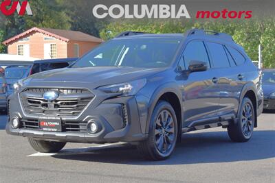 2024 Subaru Outback Onyx Edition XT AWD 4dr CrossoverEyeSight Assist! X-Mode! Back-Up Cam! Park Assist! Full Heated Leather Seats! Apple CarPlay/Android Auto! Power Liftgate! - Photo 8 - Portland, OR 97266