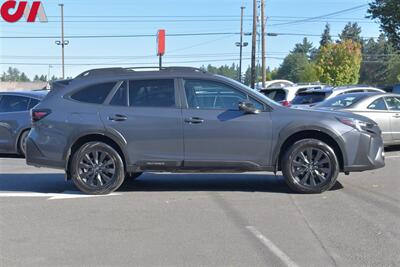 2024 Subaru Outback Onyx Edition XT  AWD 4dr Crossover**BY APPOINTMENT ONLY**EyeSight Assist! X-Mode! Back-Up Cam! Park Assist! Full Heated Leather Seats! Apple CarPlay/Android Auto! Power Liftgate! - Photo 6 - Portland, OR 97266