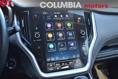 2024 Subaru Outback Onyx Edition XT AWD 4dr CrossoverEyeSight Assist! X-Mode! Back-Up Cam! Park Assist! Full Heated Leather Seats! Apple CarPlay/Android Auto! Power Liftgate! - Photo 19 - Portland, OR 97266