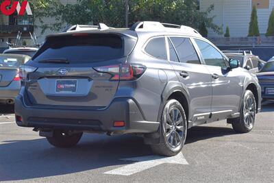 2024 Subaru Outback Onyx Edition XT  AWD 4dr Crossover**BY APPOINTMENT ONLY**EyeSight Assist! X-Mode! Back-Up Cam! Park Assist! Full Heated Leather Seats! Apple CarPlay/Android Auto! Power Liftgate! - Photo 5 - Portland, OR 97266