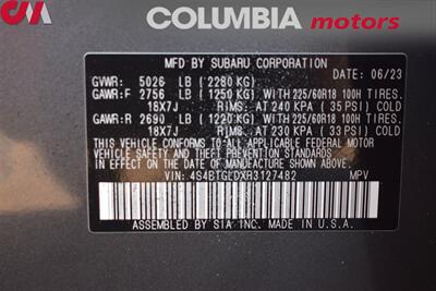 2024 Subaru Outback Onyx Edition XT AWD 4dr CrossoverEyeSight Assist! X-Mode! Back-Up Cam! Park Assist! Full Heated Leather Seats! Apple CarPlay/Android Auto! Power Liftgate! - Photo 33 - Portland, OR 97266