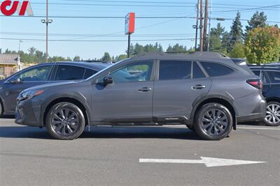 2024 Subaru Outback Onyx Edition XT  AWD 4dr Crossover**BY APPOINTMENT ONLY**EyeSight Assist! X-Mode! Back-Up Cam! Park Assist! Full Heated Leather Seats! Apple CarPlay/Android Auto! Power Liftgate! - Photo 9 - Portland, OR 97266