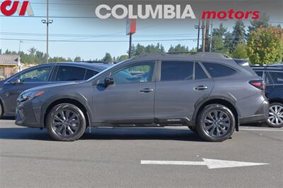 2024 Subaru Outback Onyx Edition XT AWD 4dr CrossoverEyeSight Assist! X-Mode! Back-Up Cam! Park Assist! Full Heated Leather Seats! Apple CarPlay/Android Auto! Power Liftgate! - Photo 9 - Portland, OR 97266