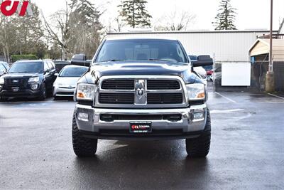 2010 Dodge Ram 3500 SLT  4x4 4dr Crew Cab 6.3ft SRW Pickup Tow Package! Back-Up Cam! Bluetooth w/Voice Activations! USB/Aux-In! Traction Control! Extra Suspension Airbags F/ Towing! - Photo 7 - Portland, OR 97266