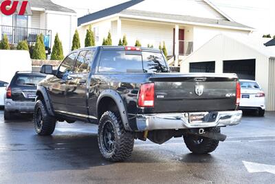 2010 Dodge Ram 3500 SLT  4x4 4dr Crew Cab 6.3ft SRW Pickup Tow Package! Back-Up Cam! Bluetooth w/Voice Activations! USB/Aux-In! Traction Control! Extra Suspension Airbags F/ Towing! - Photo 2 - Portland, OR 97266