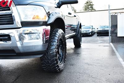 2010 Dodge Ram 3500 SLT  4x4 4dr Crew Cab 6.3ft SRW Pickup Tow Package! Back-Up Cam! Bluetooth w/Voice Activations! USB/Aux-In! Traction Control! Extra Suspension Airbags F/ Towing! - Photo 28 - Portland, OR 97266