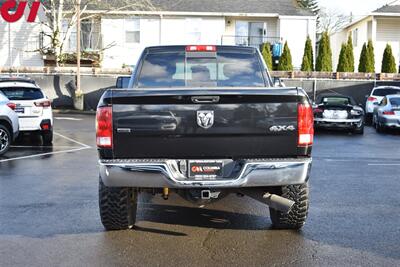 2010 Dodge Ram 3500 SLT  4x4 4dr Crew Cab 6.3ft SRW Pickup Tow Package! Back-Up Cam! Bluetooth w/Voice Activations! USB/Aux-In! Traction Control! Extra Suspension Airbags F/ Towing! - Photo 4 - Portland, OR 97266