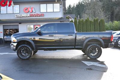 2010 Dodge Ram 3500 SLT  4x4 4dr Crew Cab 6.3ft SRW Pickup Tow Package! Back-Up Cam! Bluetooth w/Voice Activations! USB/Aux-In! Traction Control! Extra Suspension Airbags F/ Towing! - Photo 9 - Portland, OR 97266