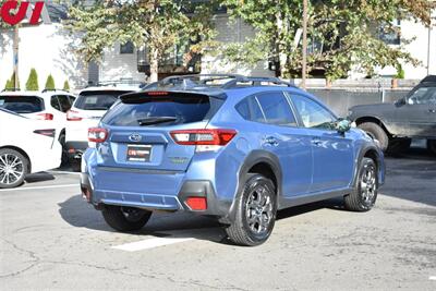 2022 Subaru Crosstrek Sport  AWD Wagon Sport with Moonroof - Photo 7 - Portland, OR 97266