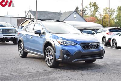 2022 Subaru Crosstrek Sport  AWD Wagon Sport with Moonroof - Photo 1 - Portland, OR 97266