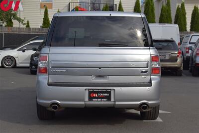 2019 Ford Flex Limited  AWD 4dr Crossover**BY APPOINTMENT ONLY**Rear View Camera! Parking Assist! Bluetooth! GPS Navigation! Power Liftgate! - Photo 4 - Portland, OR 97266