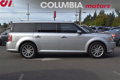 2019 Ford Flex Limited  AWD 4dr CrossoverRear View Camera! Parking Assist! Bluetooth! GPS Navigation! Power Liftgate! - Photo 6 - Portland, OR 97266