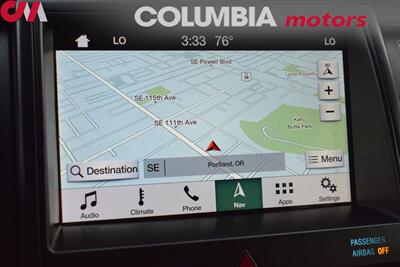 2019 Ford Flex Limited  AWD 4dr CrossoverRear View Camera! Parking Assist! Bluetooth! GPS Navigation! Power Liftgate! - Photo 21 - Portland, OR 97266