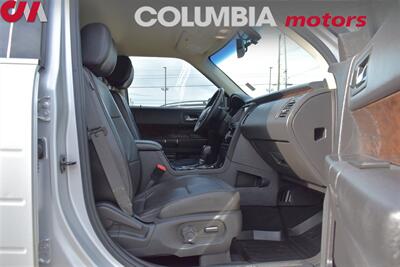 2019 Ford Flex Limited  AWD 4dr CrossoverRear View Camera! Parking Assist! Bluetooth! GPS Navigation! Power Liftgate! - Photo 27 - Portland, OR 97266