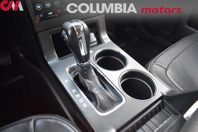 2019 Ford Flex Limited  AWD 4dr CrossoverRear View Camera! Parking Assist! Bluetooth! GPS Navigation! Power Liftgate! - Photo 23 - Portland, OR 97266