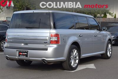 2019 Ford Flex Limited  AWD 4dr CrossoverRear View Camera! Parking Assist! Bluetooth! GPS Navigation! Power Liftgate! - Photo 5 - Portland, OR 97266
