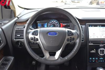 2019 Ford Flex Limited  AWD 4dr Crossover**BY APPOINTMENT ONLY**Rear View Camera! Parking Assist! Bluetooth! GPS Navigation! Power Liftgate! - Photo 15 - Portland, OR 97266