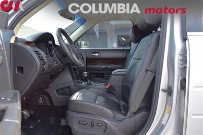 2019 Ford Flex Limited  AWD 4dr CrossoverRear View Camera! Parking Assist! Bluetooth! GPS Navigation! Power Liftgate! - Photo 10 - Portland, OR 97266