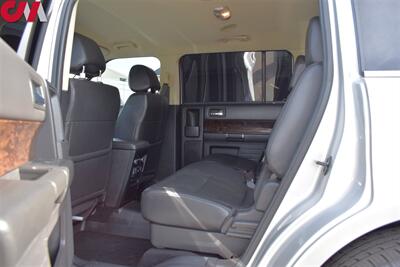2019 Ford Flex Limited  AWD 4dr Crossover**BY APPOINTMENT ONLY**Rear View Camera! Parking Assist! Bluetooth! GPS Navigation! Power Liftgate! - Photo 24 - Portland, OR 97266