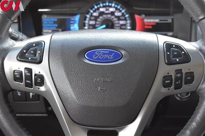 2019 Ford Flex Limited  AWD 4dr Crossover**BY APPOINTMENT ONLY**Rear View Camera! Parking Assist! Bluetooth! GPS Navigation! Power Liftgate! - Photo 16 - Portland, OR 97266