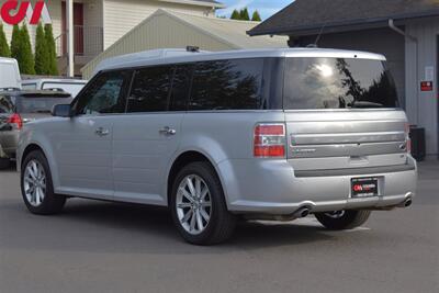 2019 Ford Flex Limited  AWD 4dr Crossover**BY APPOINTMENT ONLY**Rear View Camera! Parking Assist! Bluetooth! GPS Navigation! Power Liftgate! - Photo 2 - Portland, OR 97266