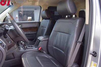2019 Ford Flex Limited  AWD 4dr Crossover**BY APPOINTMENT ONLY**Rear View Camera! Parking Assist! Bluetooth! GPS Navigation! Power Liftgate! - Photo 11 - Portland, OR 97266