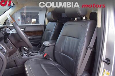 2019 Ford Flex Limited  AWD 4dr CrossoverRear View Camera! Parking Assist! Bluetooth! GPS Navigation! Power Liftgate! - Photo 11 - Portland, OR 97266