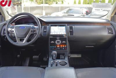 2019 Ford Flex Limited  AWD 4dr Crossover**BY APPOINTMENT ONLY**Rear View Camera! Parking Assist! Bluetooth! GPS Navigation! Power Liftgate! - Photo 13 - Portland, OR 97266