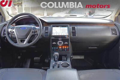 2019 Ford Flex Limited  AWD 4dr CrossoverRear View Camera! Parking Assist! Bluetooth! GPS Navigation! Power Liftgate! - Photo 13 - Portland, OR 97266